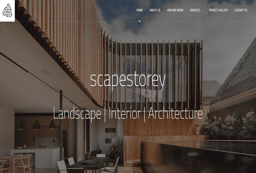 Scapestory | Architect Project