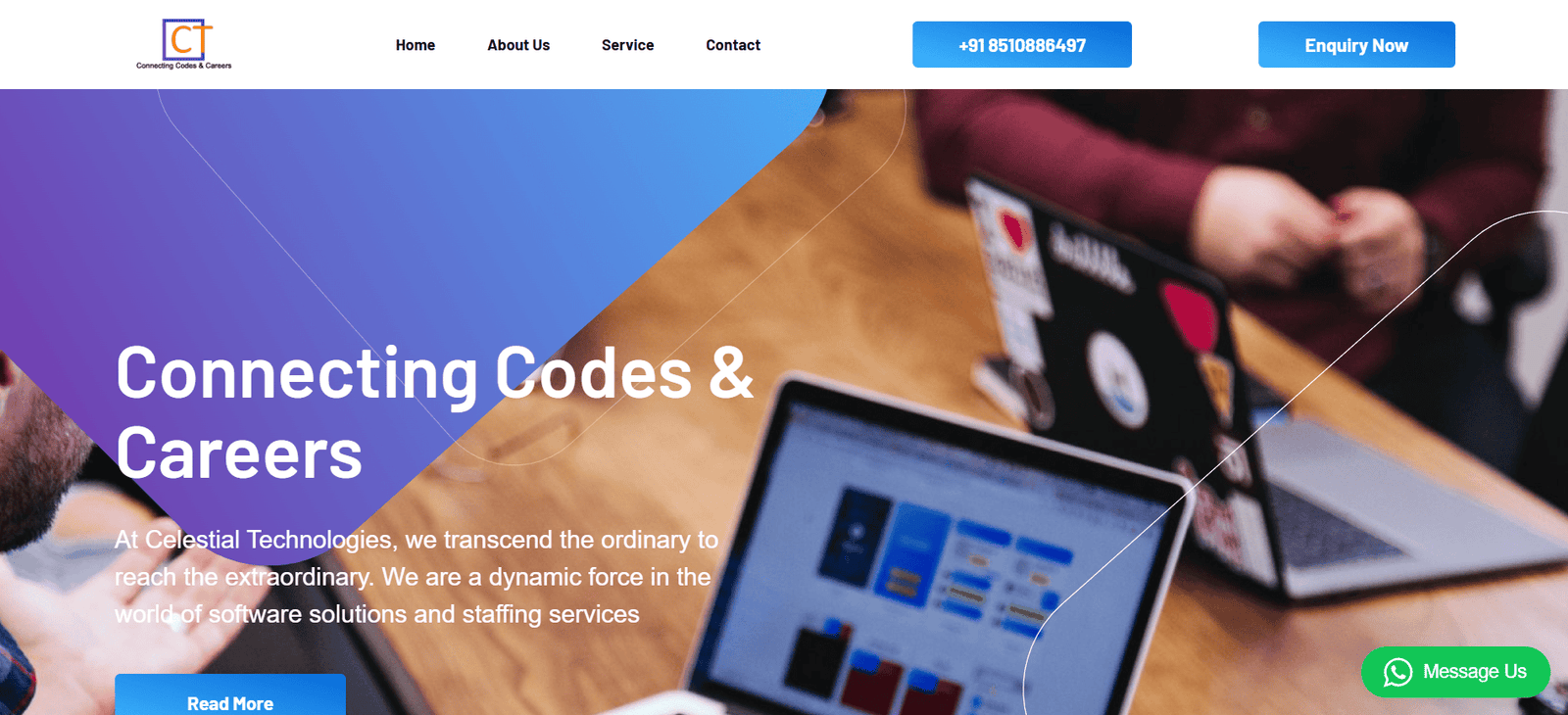 Celestial Technologies